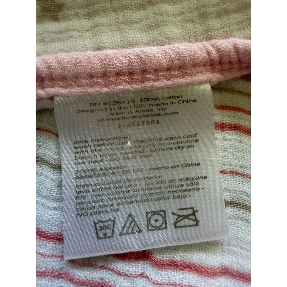 Aden for Aden Anais Lightweight Swaddle 3 Blankets